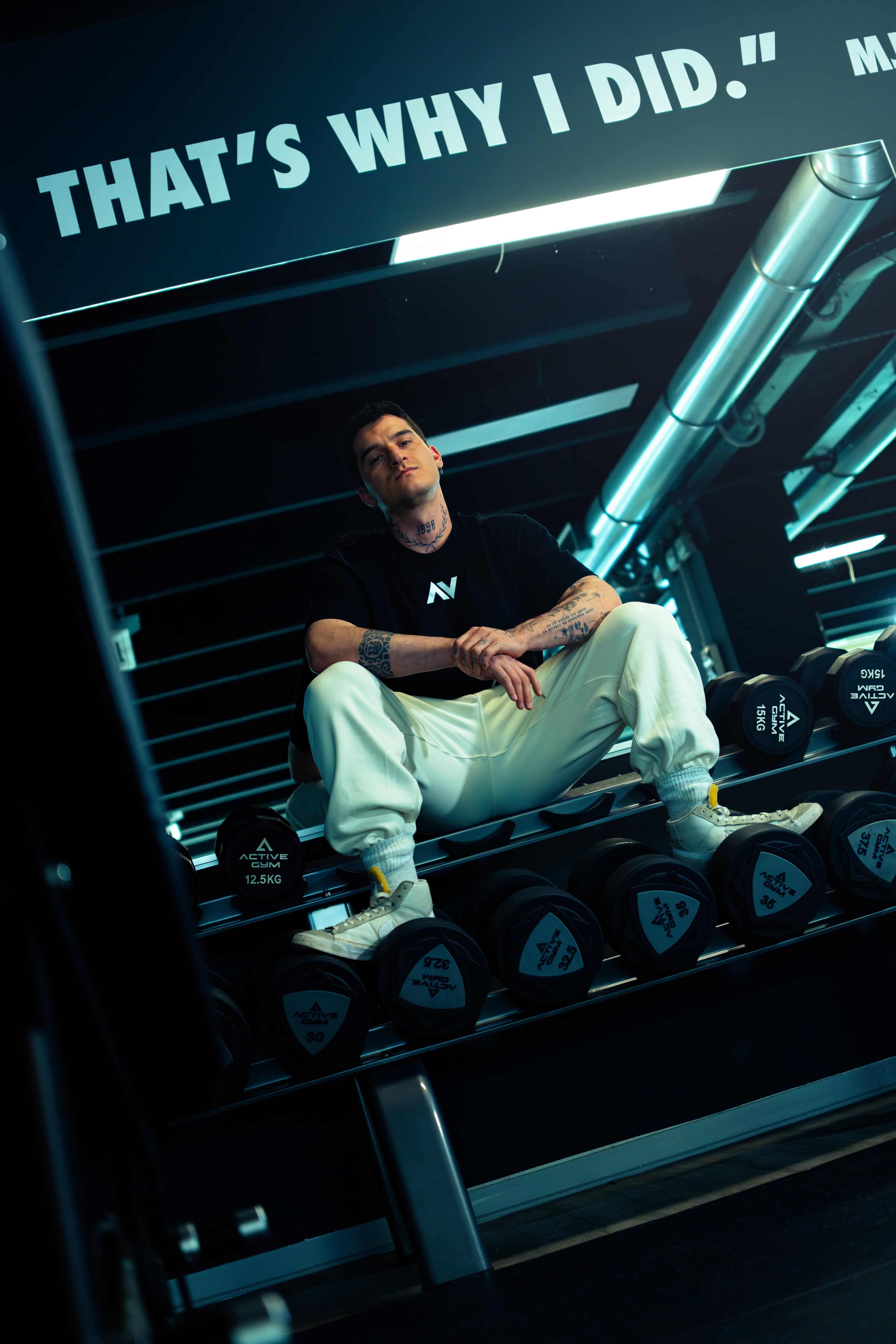 Cristian Miggiano — coach Avenger